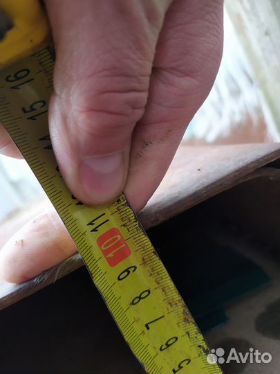 Лист металлический 3мм