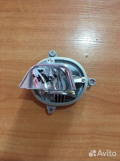 Светодиодная Модуль LED правая BMW X5 F15 F16