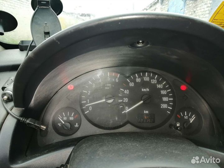 Opel Combo, 2006
