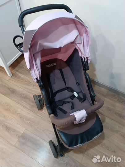 Прогулочная коляска babyton comfort