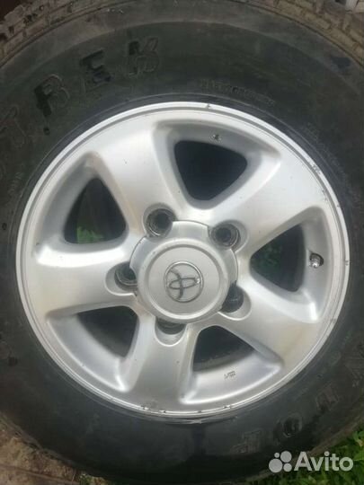 Литые диски