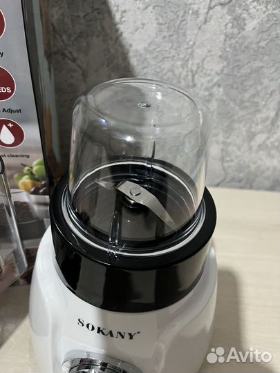 Блендер sokany