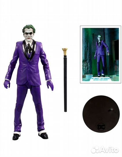 Фигурка Джокер/Joker DC Multiverse