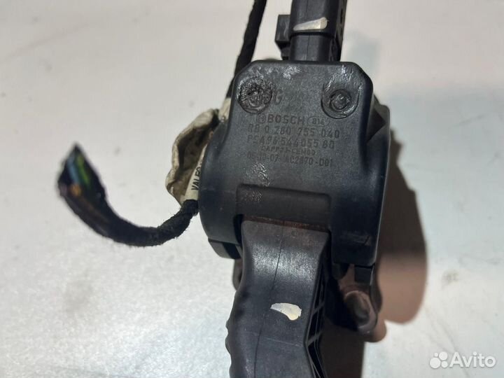 Педаль газа Citroen C3