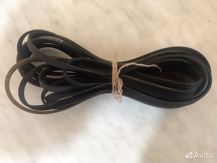 Ремни для стиральной машины