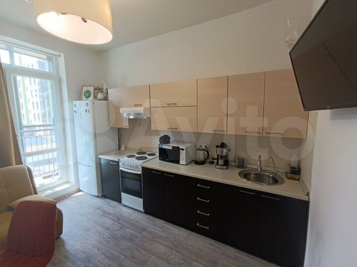 3-к. квартира, 74,3 м², 2/6 эт.