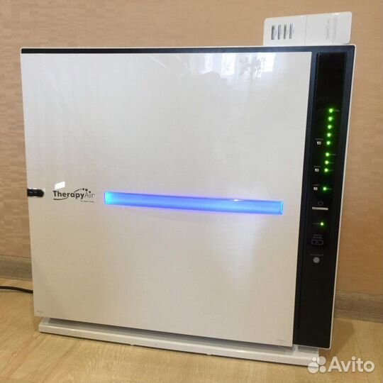 Очиститель воздуха zepter therapy AIR ION