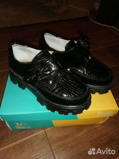 Ботинки детские