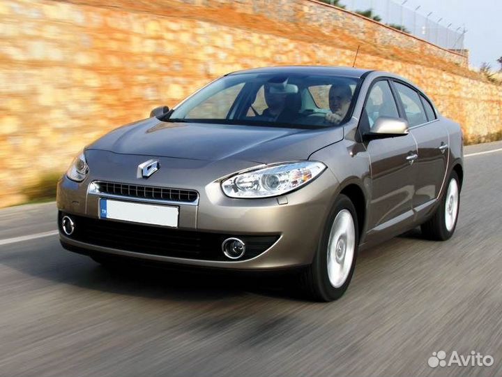 Лобовое стекло Рено Флюенс