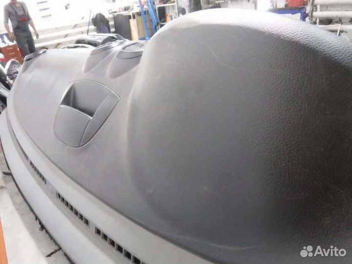 Панель приборов Chevrolet Lacetti F16D3 2008