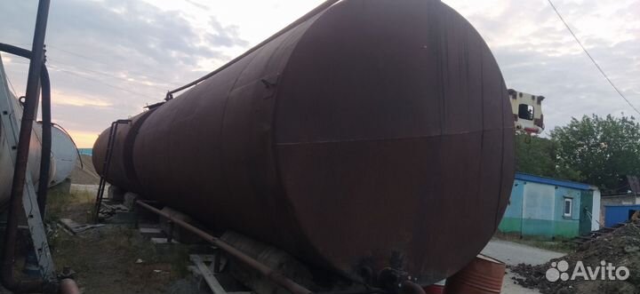 Бочки резервуары емкости 10-50м3