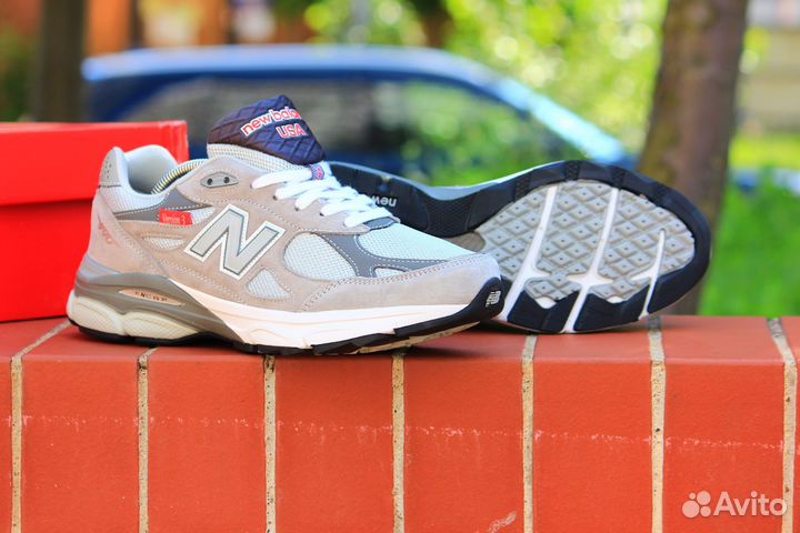 Кроссовки New balance 993 мужские USA Лух 41 45