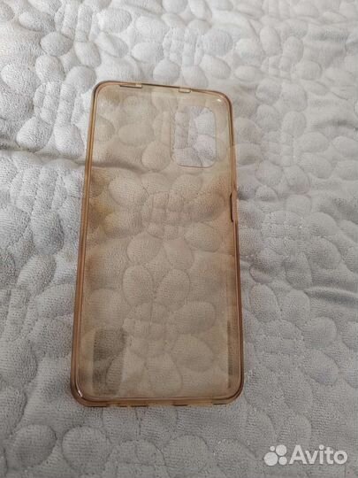 Чехол на redmi note 10