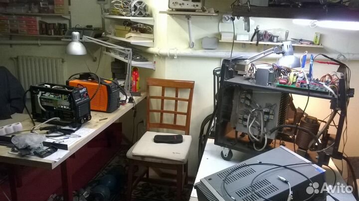 Ремонт сварочных аппаратов