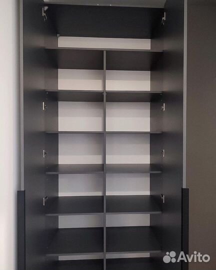 Шкаф по индивидуальным размерам в зал