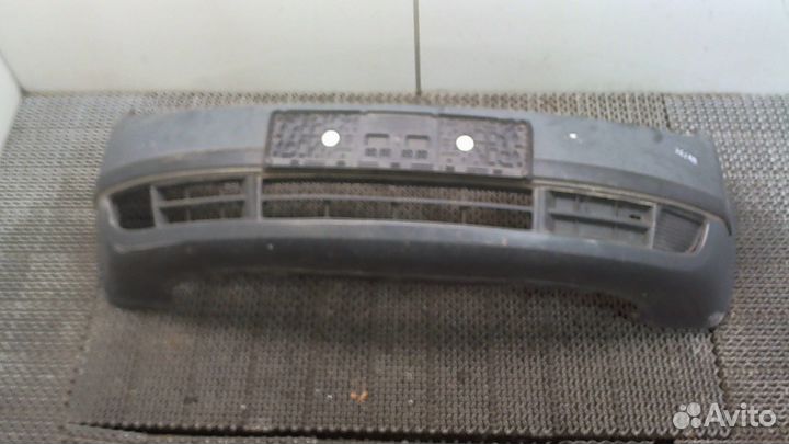 Бампер Skoda Fabia, 2003