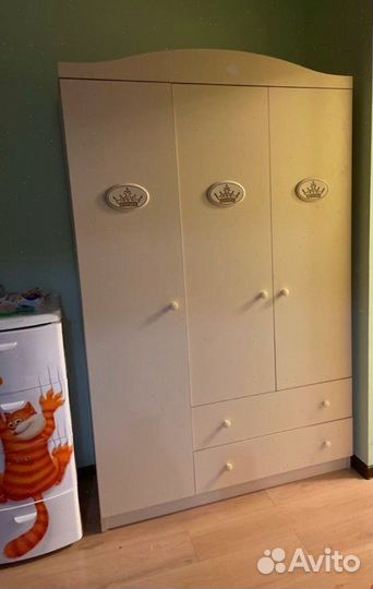 Детский шкаф «Марни». Шкаф для детей