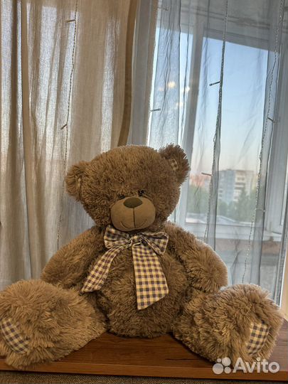 Мягкие игрушки