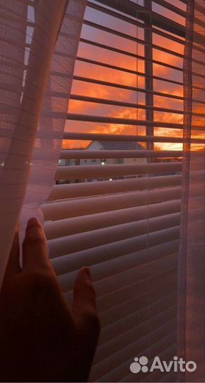 Жалюзи, рулонные шторы