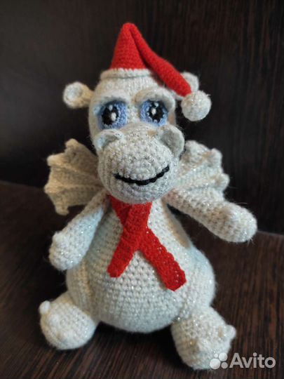 Игрушка Дракончик