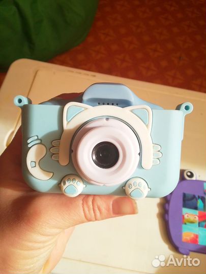 Фотоаппарат для детей