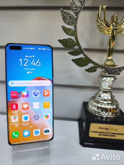 HUAWEI P40 Pro, 8/256 ГБ