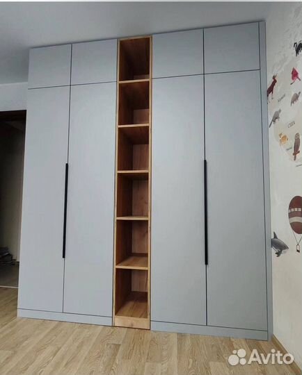 Шкаф на заказ