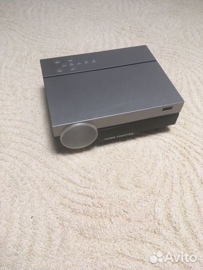 Домашний кинотеатр