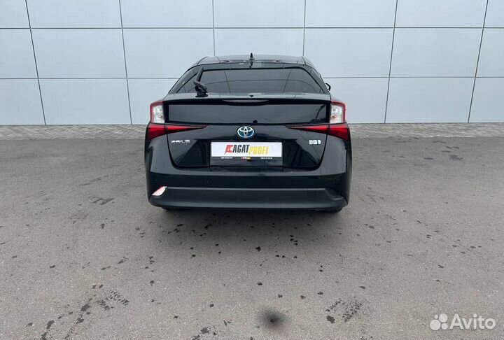 Toyota Prius 1.8 CVT, 2018, 139 914 км