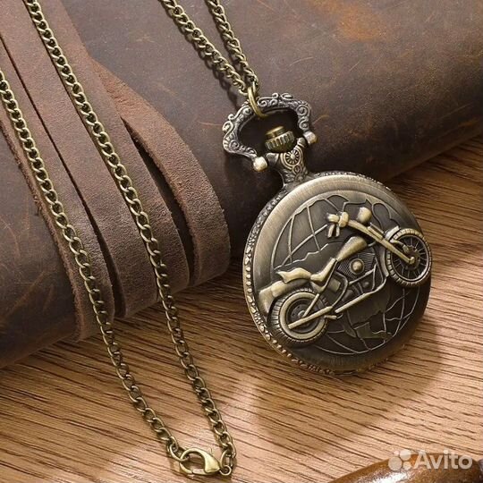 Часы Карманные в стиле Ретро