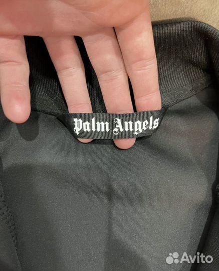 Олимпийка palm angels exodus
