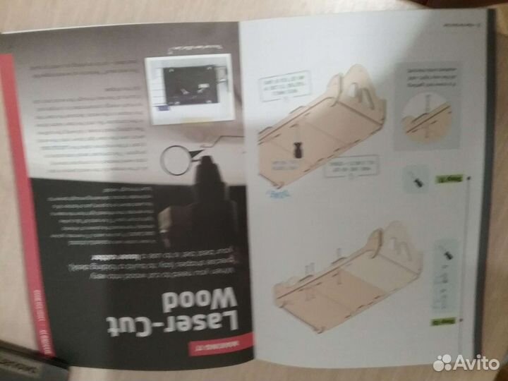 Деревянный конструктор KiwiCo