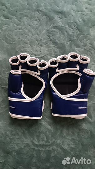 Перчатки для боевого самбо