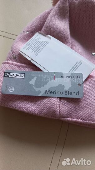 Шапочка для девочки