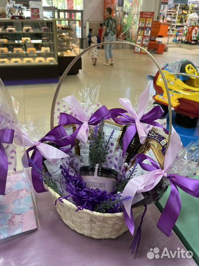 Букеты из чая, кофе и сладостей