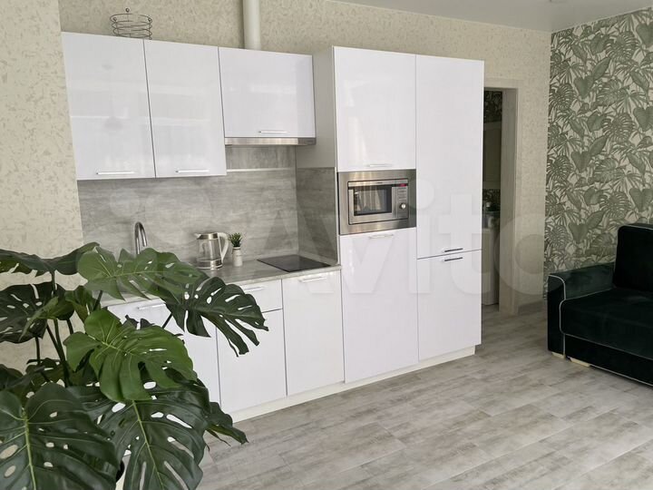 2-к. квартира, 40 м², 2/3 эт.