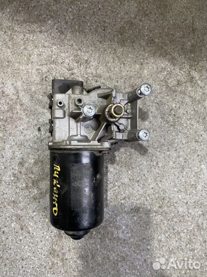 Моторчик переднего дворника киа пиканто 1