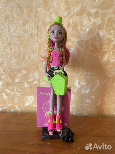 Куклы монстер хай