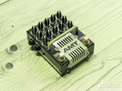 AMT Electronics SS-11a