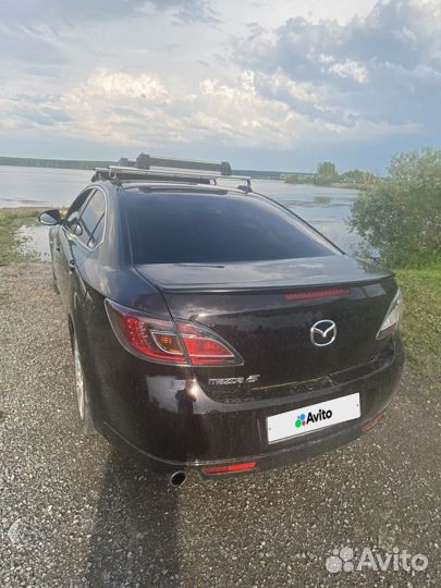 Mazda 6 1.8 МТ, 2008, 231 000 км