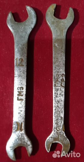 Велосипедные ключи (СССР)