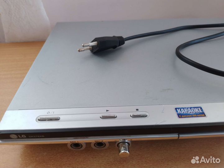 Видеомагнитофон, видеоплееры, диски