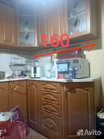 Продам кухонный гарнитур бу