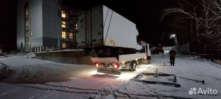 Эвакуатор. Манипулятор. Сковородино