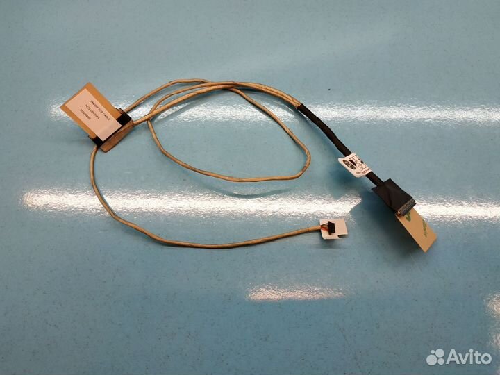 Шлейф матрицы ноутбука Asus X542 30pin