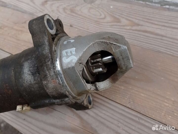 Стартер honda Civic 7 es гибрид