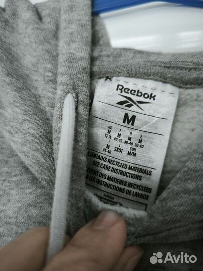 Толстовка Reebok женская m 46-48