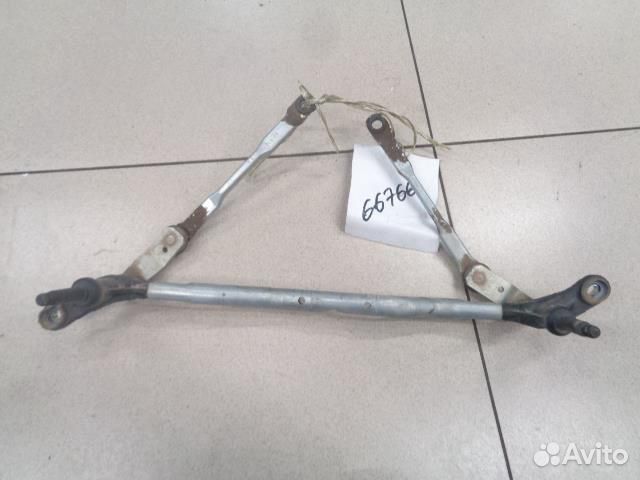 Трапеция стеклоочистителей Citroen C-Elysee 2012