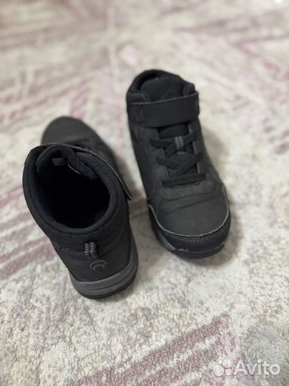 Демисезонный ботинки 39