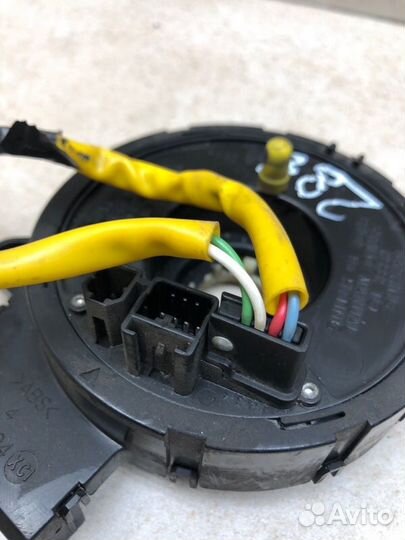 Шлейф подрулевой SRS Dodge Caravan EDZ 2429CM